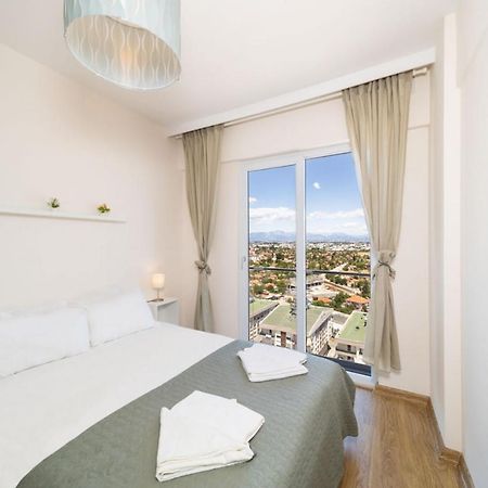Pleasant Flat With Shared Pool In Kepez Apartamento Antália Exterior foto