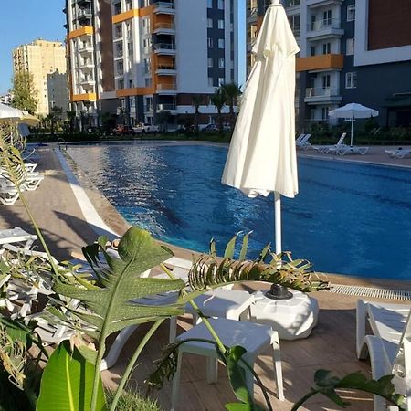 Pleasant Flat With Shared Pool In Kepez Apartamento Antália Exterior foto
