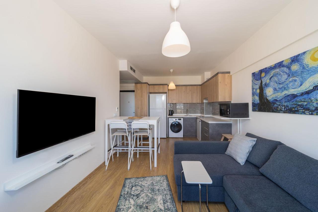 Pleasant Flat With Shared Pool In Kepez Apartamento Antália Exterior foto